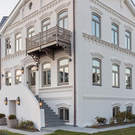 Mimosa Suites Вестерланд Экстерьер фото