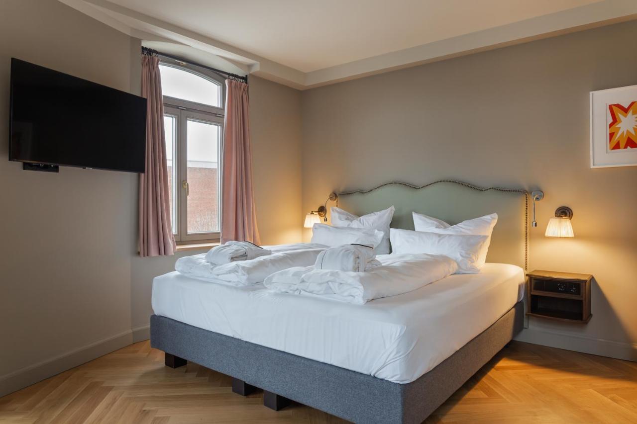 Mimosa Suites Вестерланд Экстерьер фото