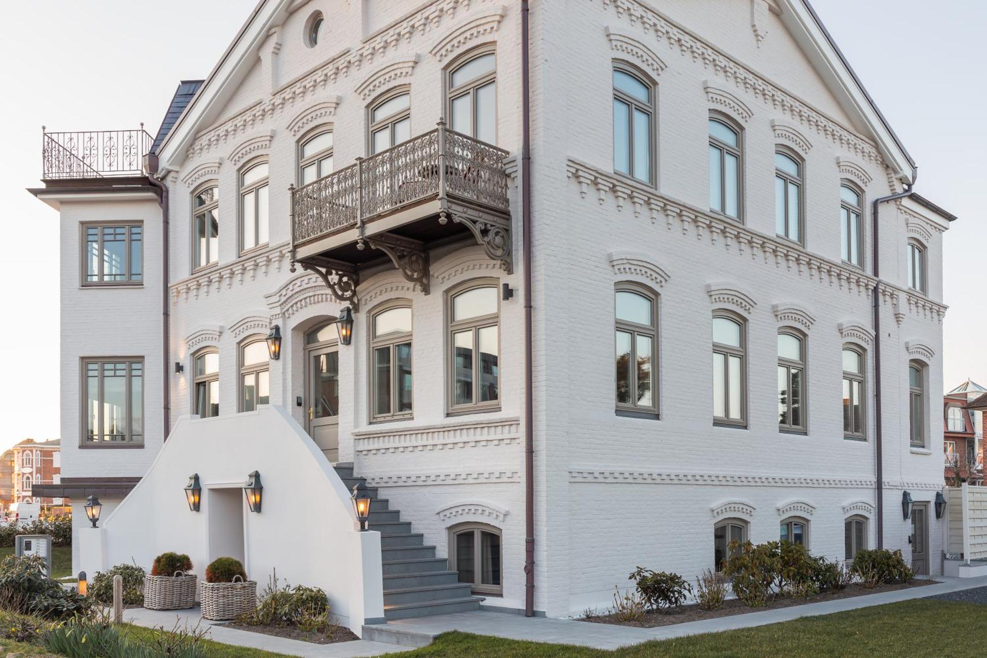 Mimosa Suites Вестерланд Экстерьер фото