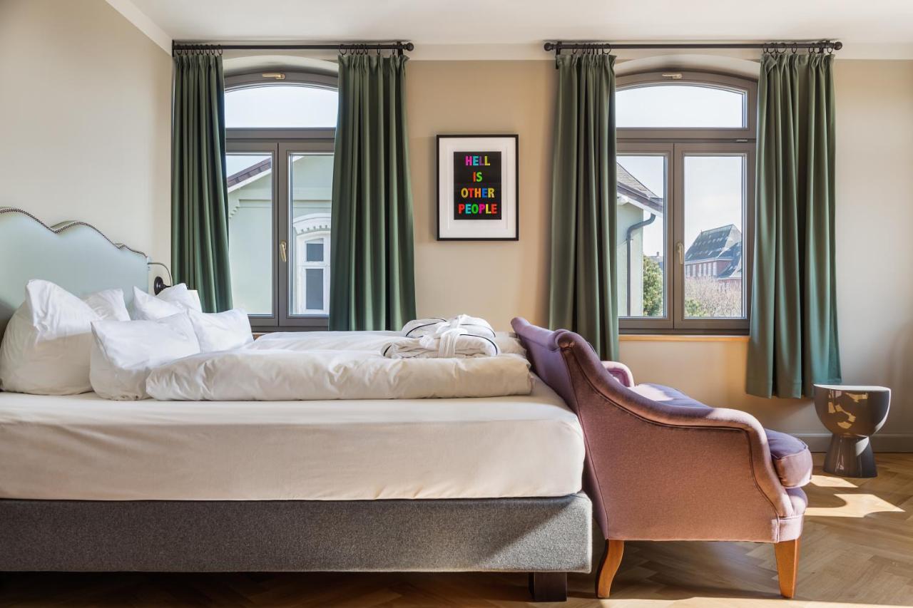 Mimosa Suites Вестерланд Экстерьер фото