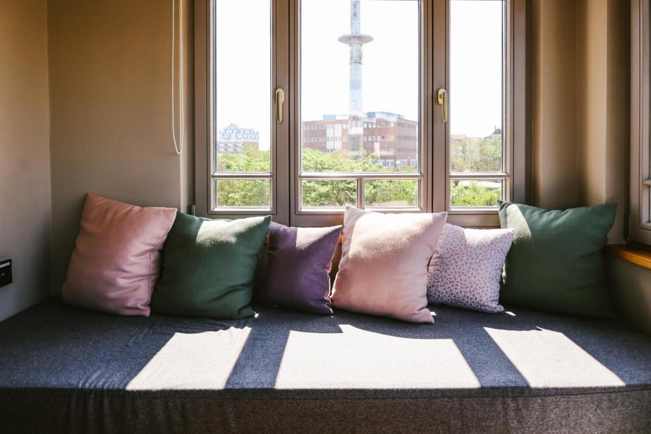Mimosa Suites Вестерланд Экстерьер фото