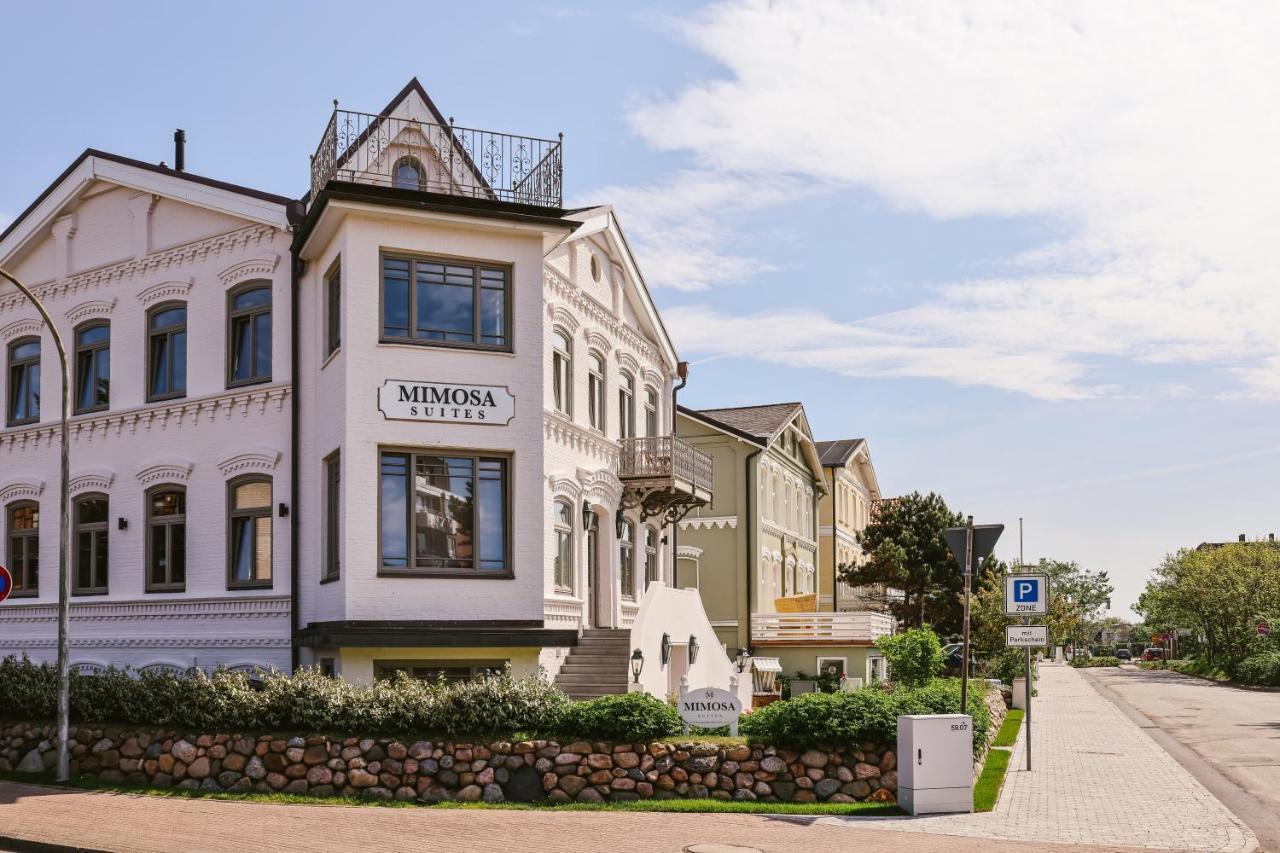 Mimosa Suites Вестерланд Экстерьер фото