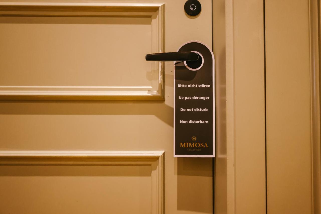 Mimosa Suites Вестерланд Экстерьер фото