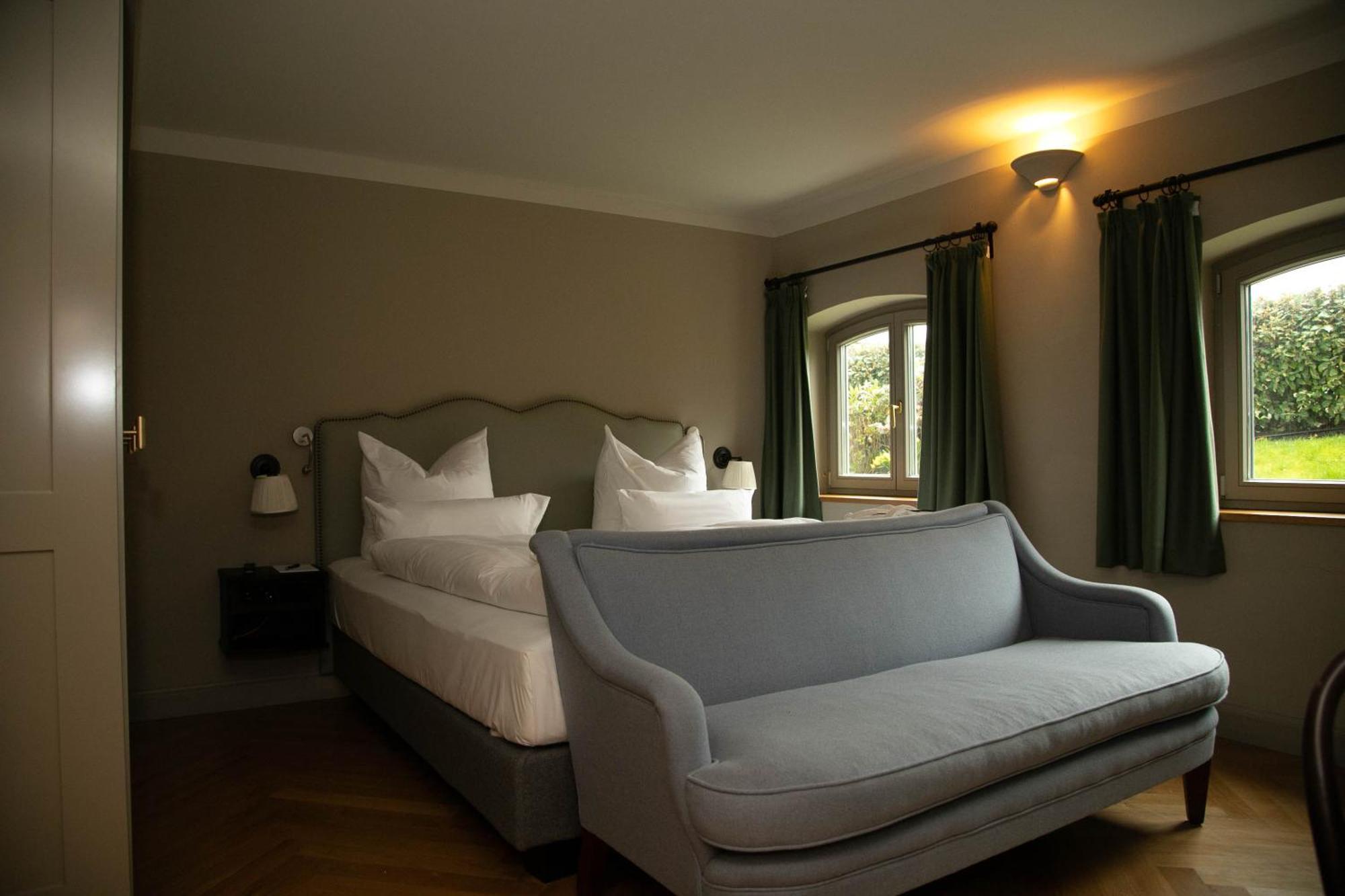 Mimosa Suites Вестерланд Экстерьер фото