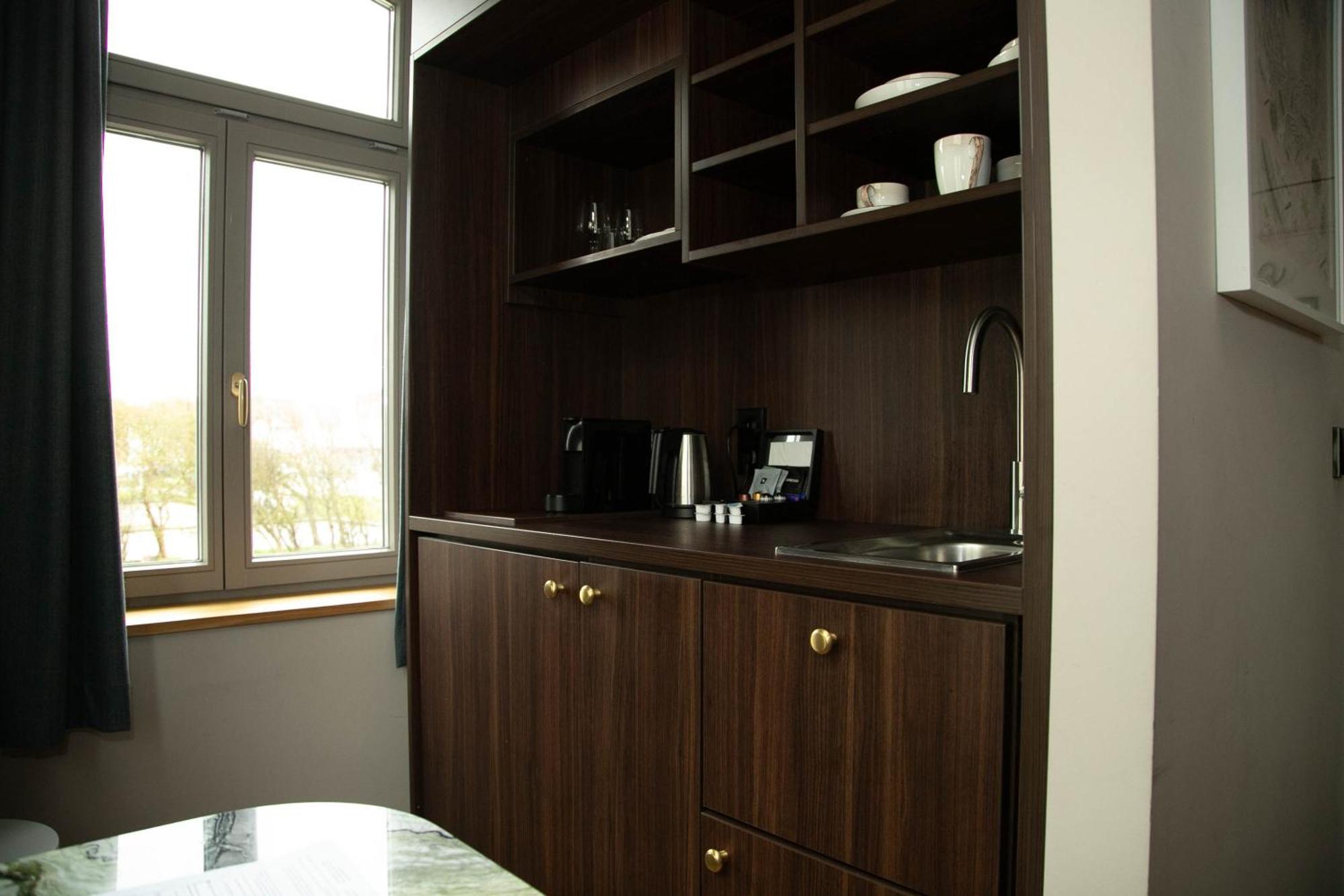 Mimosa Suites Вестерланд Экстерьер фото